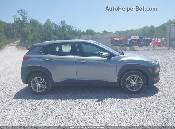 KM8K1CAA5LU577047 2020 HYUNDAI KONA Silver Vista interior de 360 grados