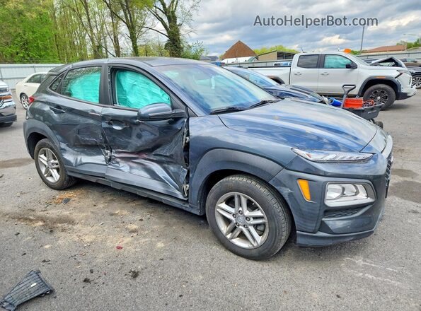 KM8K1CAA6MU680317 2021 HYUNDAI KONA Charcoal Delantero derecho