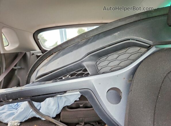 KM8K1CAA8MU709378 2021 HYUNDAI KONA Серебряный Вид задних сидений