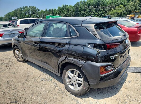 KM8K1CAA8MU748830 2021 HYUNDAI KONA Black Задня ліва чверть