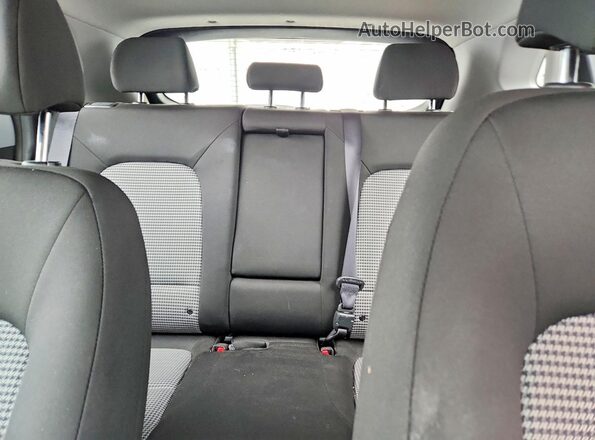 KM8K1CAA9KU280197 2019 HYUNDAI KONA White Widok tylnych siedzeń