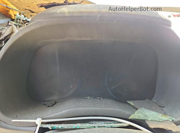 KM8K1CAAXKU281150 2019 HYUNDAI KONA Blue Սարքավորումների վահանակի տեսք