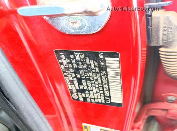 KM8K1CAAXKU291760 2019 HYUNDAI KONA Red Widok komory silnika
