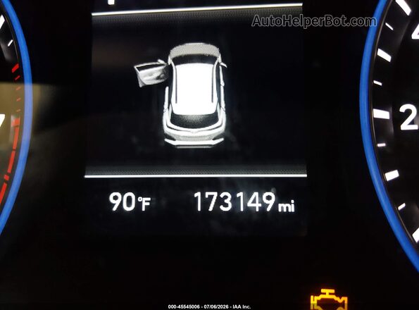 KM8K22AA0JU109604 2018 HYUNDAI KONA Gray 