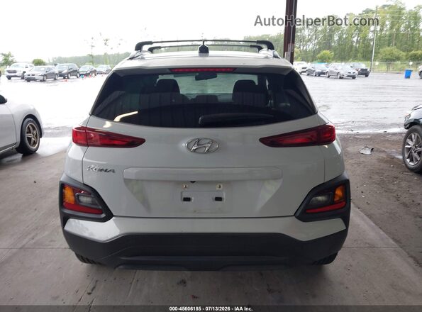 KM8K22AA2LU517718 2020 HYUNDAI KONA White 