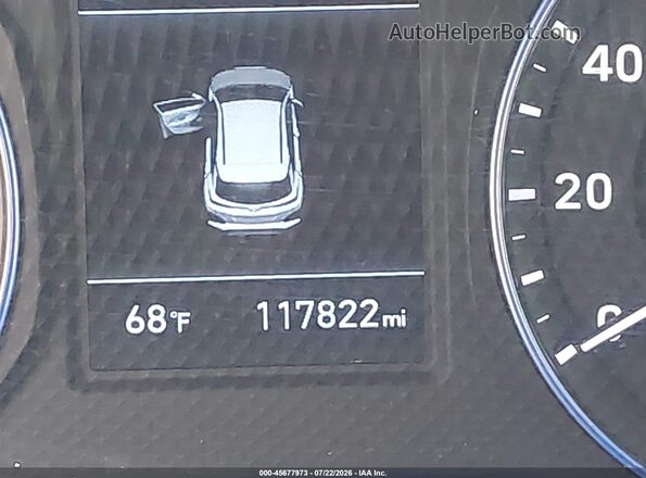 KM8K22AA3KU226501 2019 HYUNDAI KONA Gray 
