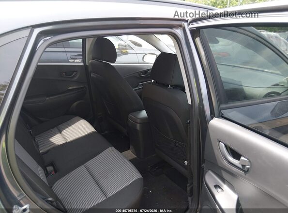 KM8K22AA3LU577216 2020 HYUNDAI KONA Серый Вид наклейки с VIN-кодом