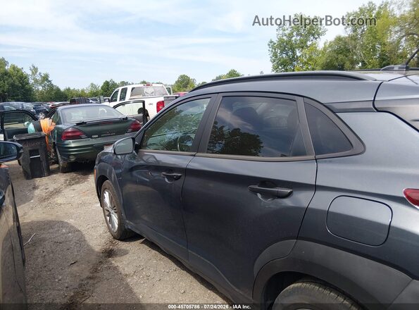 KM8K22AA3LU577216 2020 HYUNDAI KONA Серый Панорамный вид салона 360°