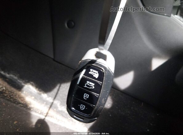 KM8K22AA3LU577216 2020 HYUNDAI KONA Серый Вид панели приборов