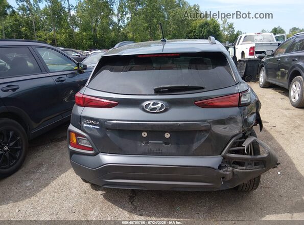 KM8K22AA3LU577216 2020 HYUNDAI KONA Серый 