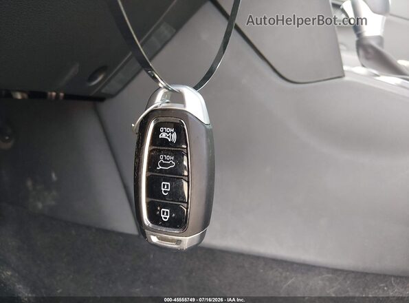 KM8K22AA3MU655236 2021 HYUNDAI KONA White Dashboard view