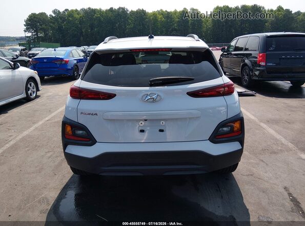 KM8K22AA3MU655236 2021 HYUNDAI KONA White 