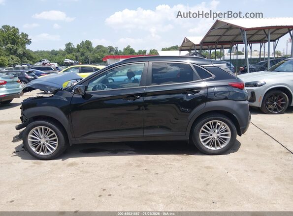 KM8K22AA5MU609830 2021 HYUNDAI KONA Black 