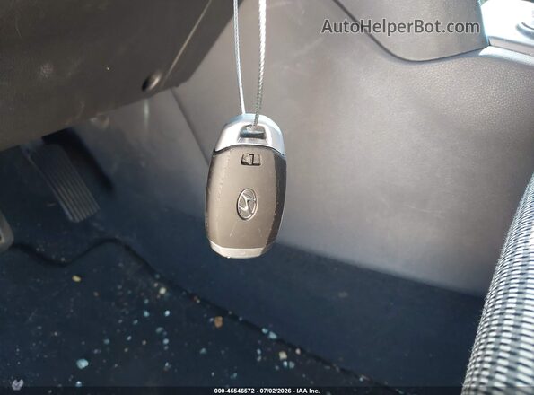 KM8K22AA7LU493433 2020 HYUNDAI KONA Gray Vista del salpicadero