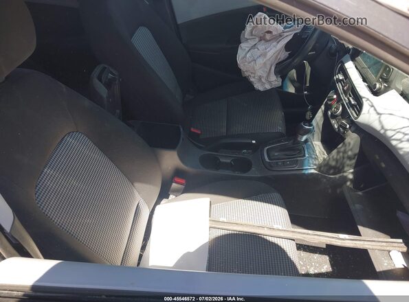 KM8K22AA7LU493433 2020 HYUNDAI KONA Gray Vista interior delantera