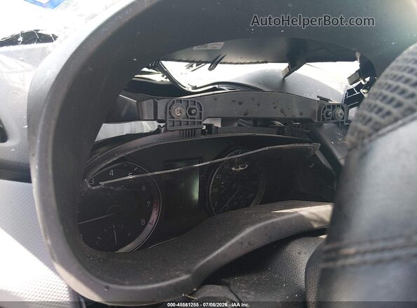 KM8K22AA7LU558183 2020 HYUNDAI KONA Gray Հետևի նստատեղերի տեսք