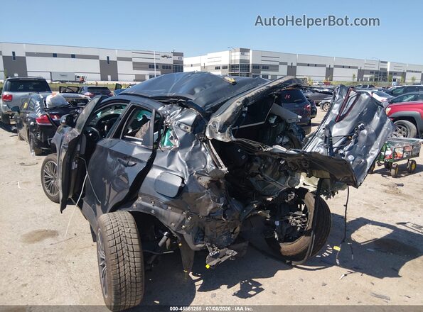 KM8K22AA7LU558183 2020 HYUNDAI KONA Gray Հետևի ձախ