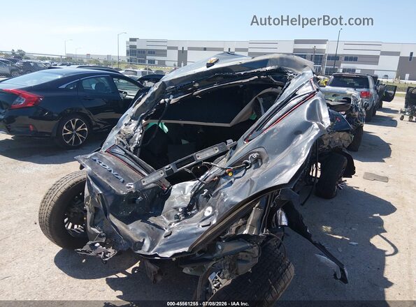 KM8K22AA7LU558183 2020 HYUNDAI KONA Gray Հետևի աջ