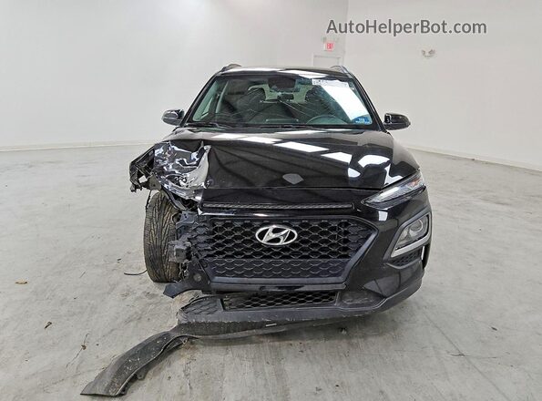 KM8K22AA8LU404405 2020 HYUNDAI KONA Black Vista frontal