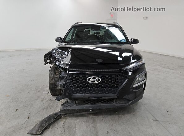KM8K22AA8LU404405 2020 HYUNDAI KONA Black Vista interior de 360 grados