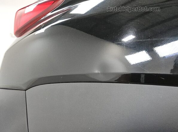 KM8K22AA8LU404405 2020 HYUNDAI KONA Black 