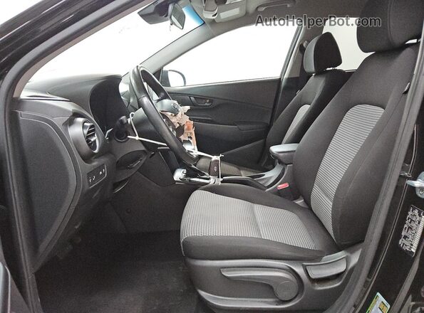KM8K22AA8LU404405 2020 HYUNDAI KONA Black 