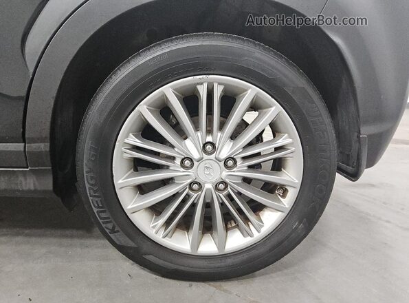 KM8K22AAXMU613971 2021 HYUNDAI KONA Black 