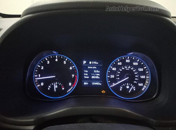 KM8K22AAXMU613971 2021 HYUNDAI KONA Black 