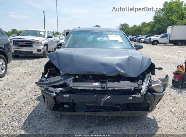 KM8K22AB3NU761258 2022 HYUNDAI KONA Gray Սարքավորումների վահանակի տեսք