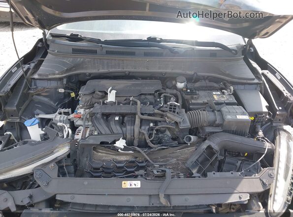KM8K22AB3NU761258 2022 HYUNDAI KONA Gray Հետևի տեսք