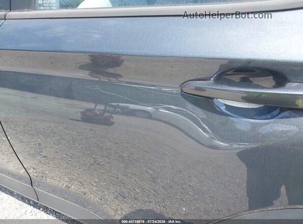 KM8K22AB3NU761258 2022 HYUNDAI KONA Gray 