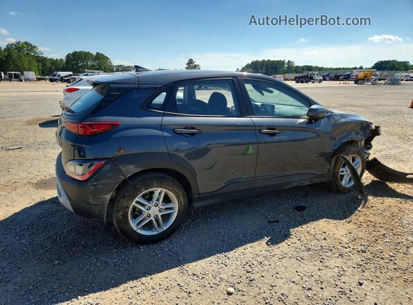 KM8K22AB3NU883084 2022 HYUNDAI KONA Gray Tył prawy