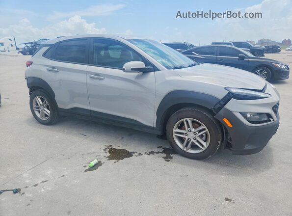 KM8K22AB3PU951340 2023 HYUNDAI KONA Gray Առջևի աջ