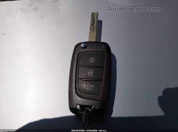 KM8K22AB5NU878243 2022 HYUNDAI KONA Gray Вид панелі приладів