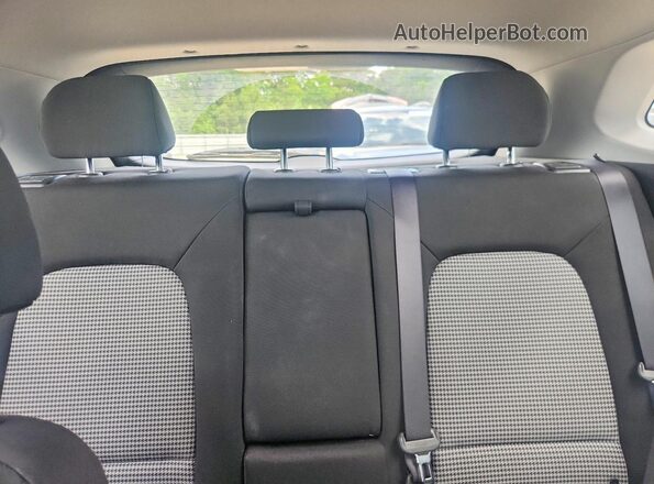 KM8K22AB6PU995638 2023 HYUNDAI KONA Blue Widok tylnych siedzeń