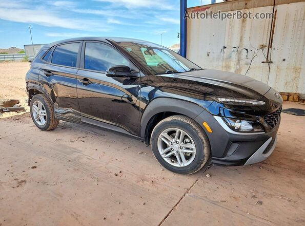 KM8K22ABXPU950699 2023 HYUNDAI KONA Black Front right