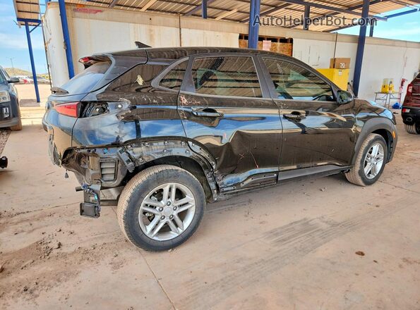 KM8K22ABXPU950699 2023 HYUNDAI KONA Black Rear right