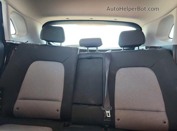 KM8K22ABXPU950699 2023 HYUNDAI KONA Black Rear seats view