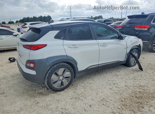 KM8K23AG2LU069054 2020 HYUNDAI KONA White Հետևի աջ