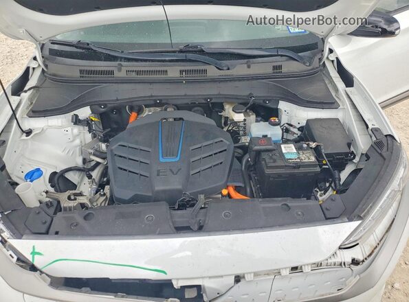 KM8K23AG2LU069054 2020 HYUNDAI KONA White VIN կոդի պիտակի տեսք