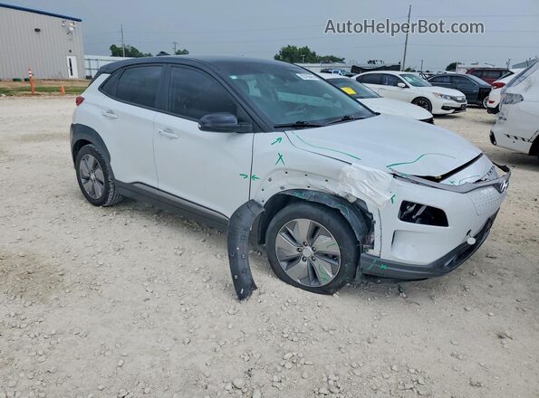 KM8K23AG2LU069054 2020 HYUNDAI KONA White Առջևի աջ