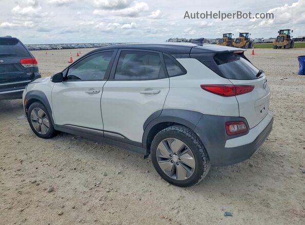 KM8K23AG2LU069054 2020 HYUNDAI KONA White Հետևի ձախ