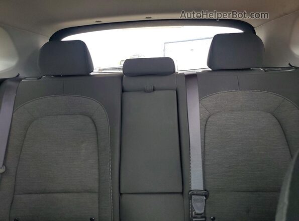 KM8K23AG2LU069054 2020 HYUNDAI KONA White Սալոնի հետևի տեսք
