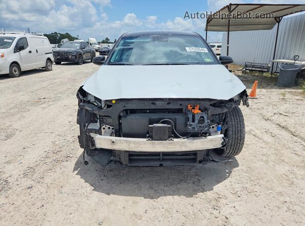 KM8K23AG4MU111029 2021 HYUNDAI KONA White Widok z przodu