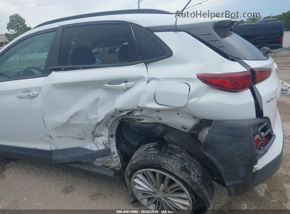 KM8K2CAA2LU396520 2020 HYUNDAI KONA White Vista frontal