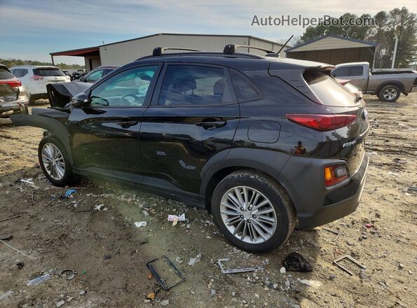 KM8K2CAA2LU399403 2020 HYUNDAI KONA Black Rear left