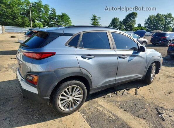 KM8K2CAA2LU501041 2020 HYUNDAI KONA Gray Rear right