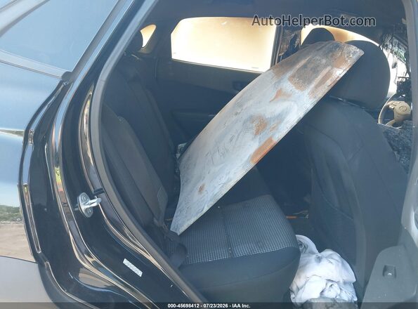 KM8K2CAA3LU428763 2020 HYUNDAI KONA Black Вид наклейки з VIN-кодом