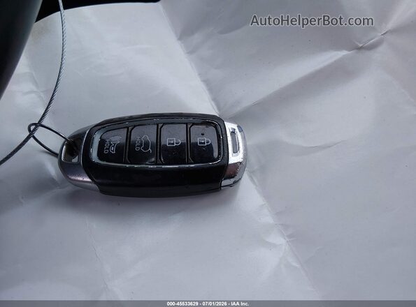 KM8K2CAA3LU491698 2020 HYUNDAI KONA Blue Vista del salpicadero