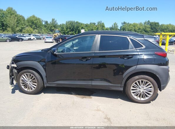KM8K2CAA4KU360021 2019 HYUNDAI KONA Черный 